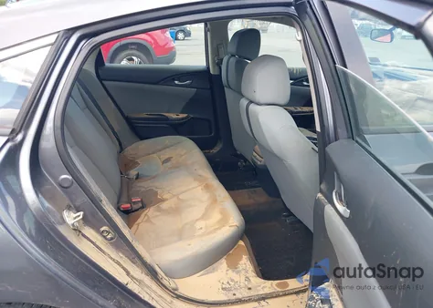 2020 Honda Civic Lx from USA, damaged, VIN 2HGFC2F64LH532846